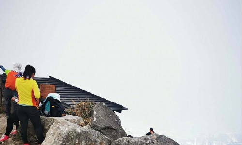 Day Tour of the Lantau Peak
