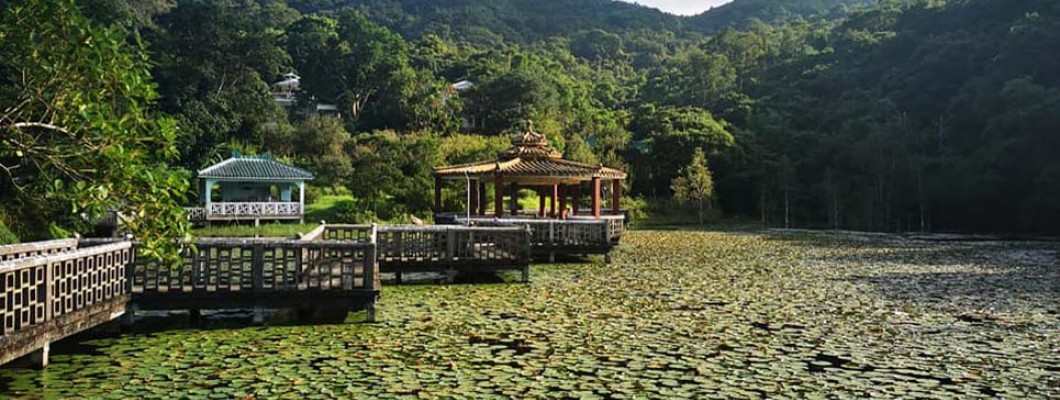 Day trip of Lantau Trail Section Five