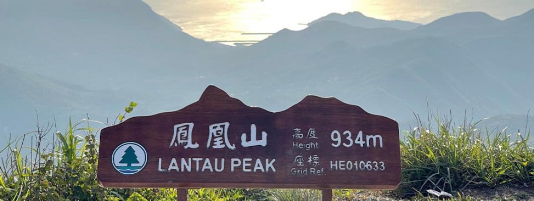 Lantau Island Rohan Pagoda Meditation Trip