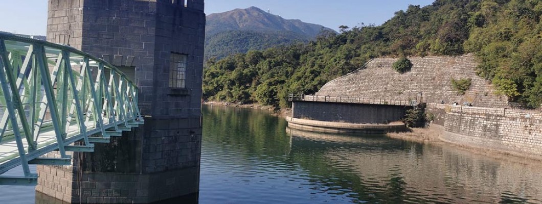 Half Day Tour of the Shing Mun Reservoir