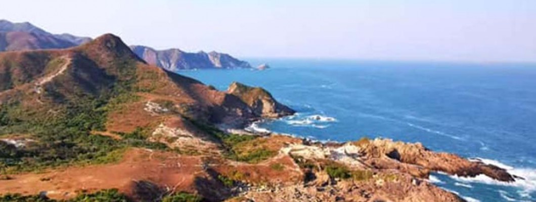 A Beautiful View Route of Sai Kung(20km)