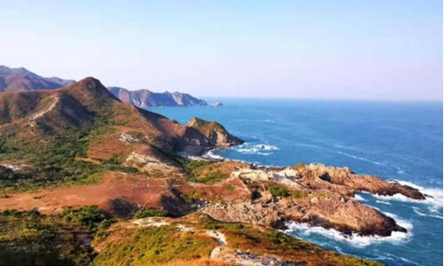 A Beautiful View Route of Sai Kung(20km)