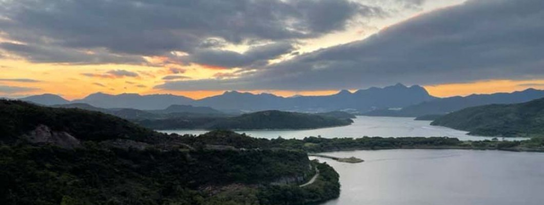 Day Trip of East Dam of High Island Reservoir