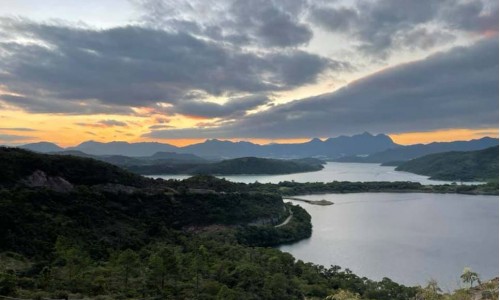 Day Trip of East Dam of High Island Reservoir