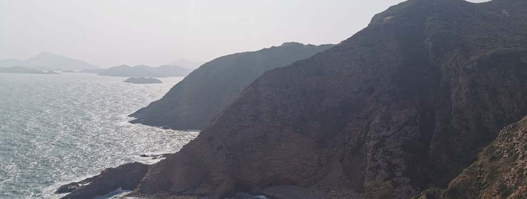 A magnificent trip of Sai Kung East Coastline