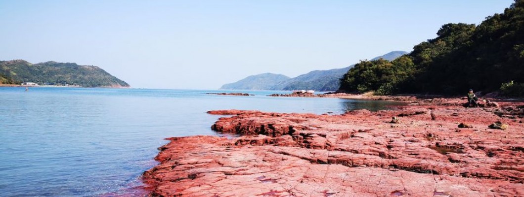 A day trip of Hung Shek Mun