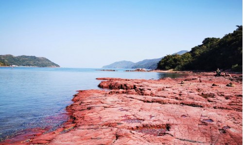 A day trip of Hung Shek Mun