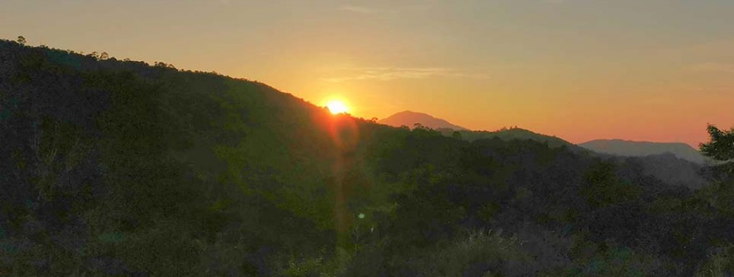 Day Trip of Jin Long Ridge