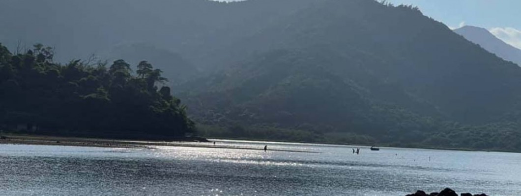 Sai Kung Hundred Lines never get bored of 10km Route