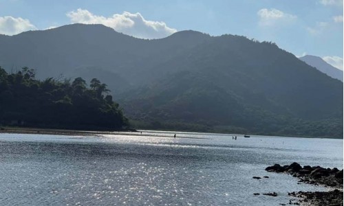 Sai Kung Hundred Lines never get bored of 10km Route