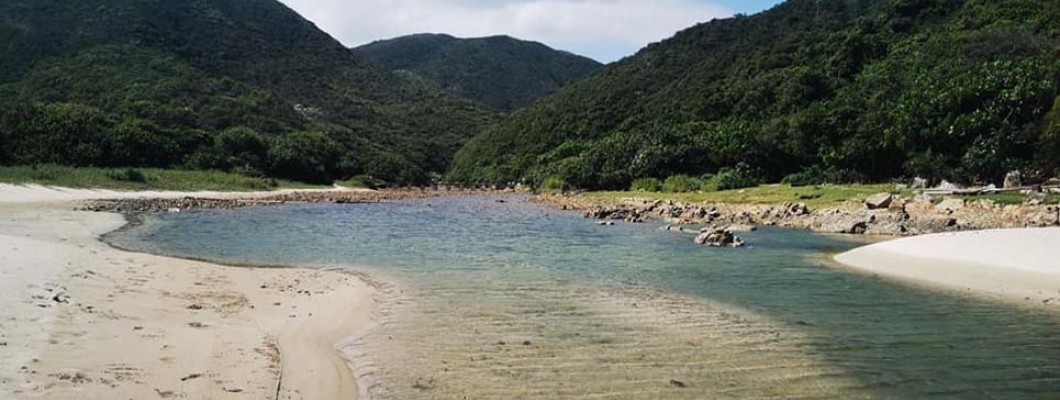 Day Tour of Sheung Luk's Four Pools