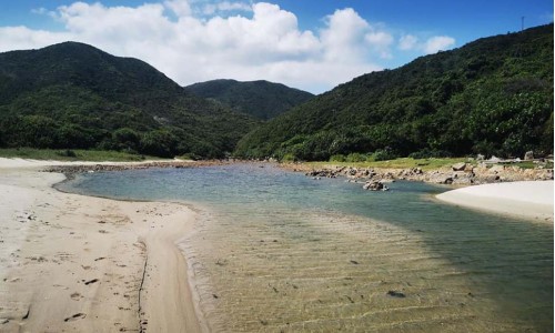 Day Tour of Sheung Luk's Four Pools