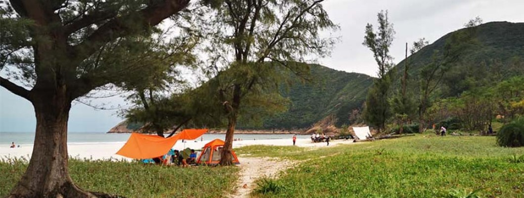 Geological Tour of Tai Long Sai Wan, Long Ke Wan and East Dam of High Island Reservoir