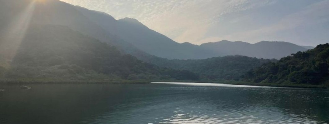 A easy hiking trip in Sai Kung