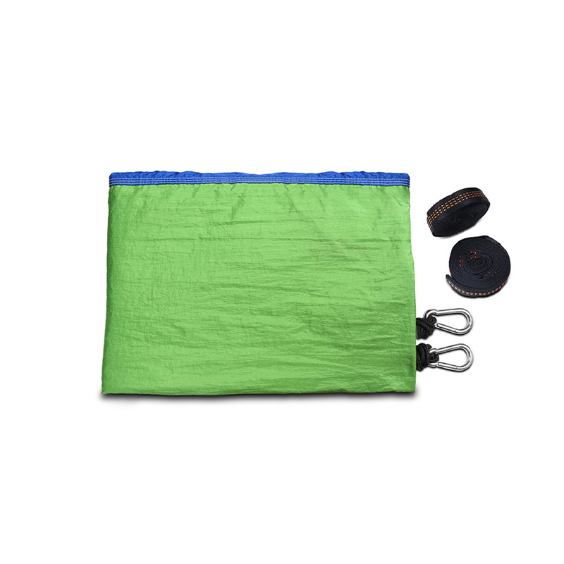 MasterTool - Double Ultralight Hammock, Green