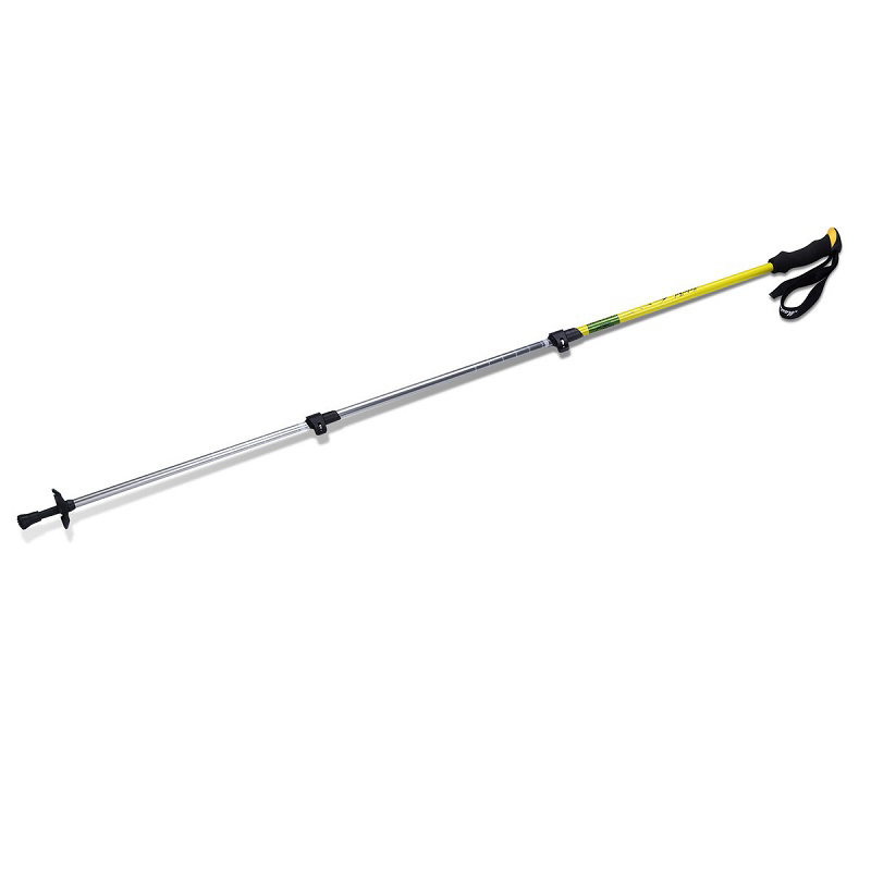 MasterTool - Aluminium Collapsible Lightweight, Hiking Stick Hiking Pole Trekking Pole with EVA Foam Handle