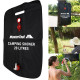 MasterTool - 20L Camp Shower，solar camp shower