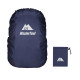 MasterTool - Backpack Cover, Water Resistance, 45L - Blue