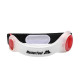 MasterTool - LED Armband Light, Running Light with Reflective Tape, Red