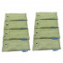 Mastertool - 【8 packs】Charcoal Air Purifying Bag，100g-Green