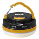 MasterTool - Hanging lamp, Camping Light with hook, Lantern with Magnet - Yellow