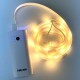 MasterTool - LED Strap Lantern, LED Strap Rope, Camping Light,  (45 LED lights at 1.5 meters)+With power bank
