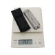 MasterTool - Multi Functional Tool Pliers Knife with Nylon Pouch (All Stainless Steel)
