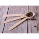 MasterTool - SavingOasis Wooden Spoon Set, 25pcs/set