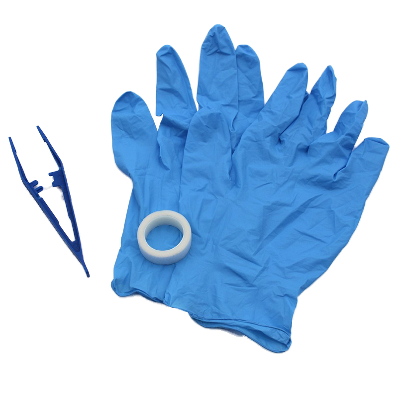 MasterTool - Outdoor Emergency Waterproof First aid kit with American brand Bandage and Wipe