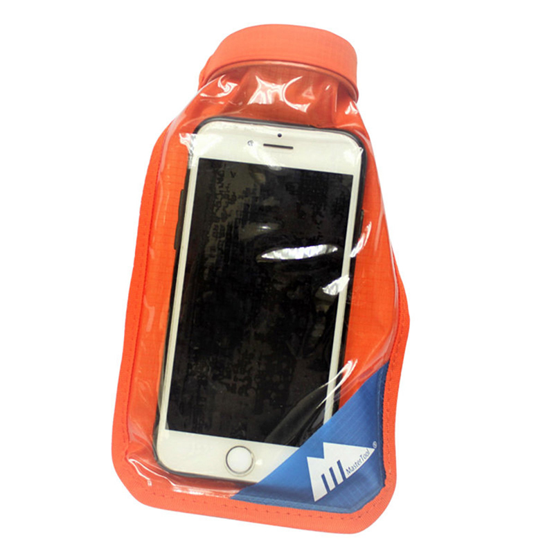 MasterTool - Outdoor Emergency Waterproof First aid kit with American brand Bandage and Wipe