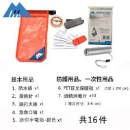 MasterTool - Survival Kit- Most essential gears for exploring the wild