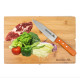 MasterTool - Cutting board box + chef's knife