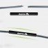 MasterTool - Aluminum tent tube-2pcs/set