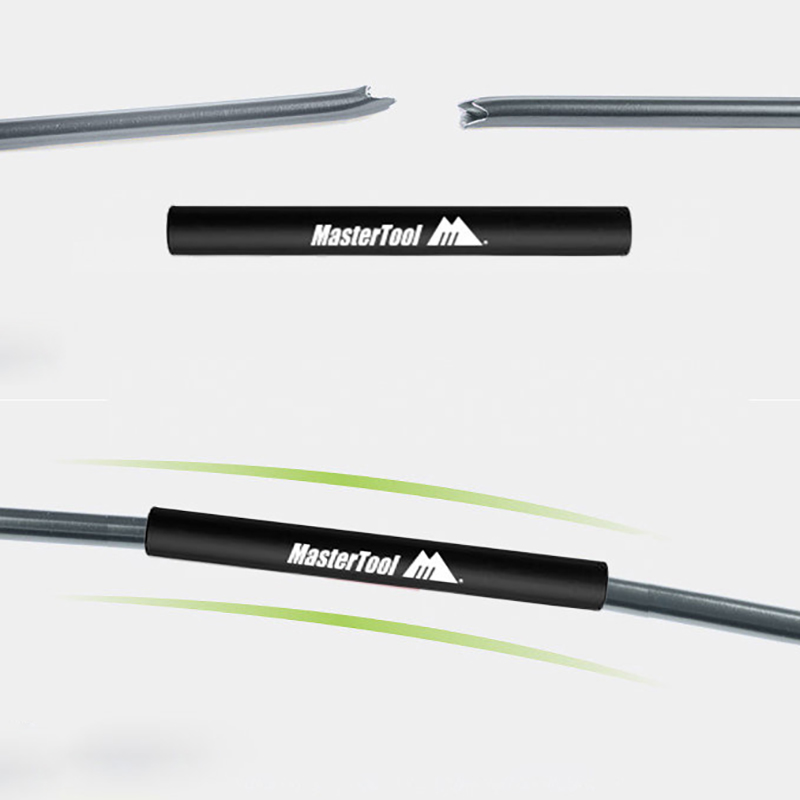 MasterTool - Aluminum tent tube-2pcs/set