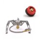 MasterTool - Triangular mini stove and stove connector