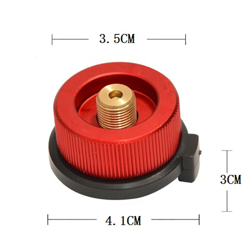 MasterTool - Triangular mini stove and stove connector