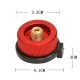 MasterTool - Triangular mini stove and stove connector