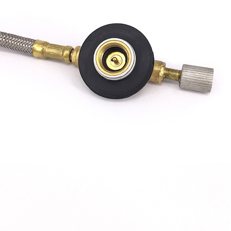 MasterTool - Triangular mini stove and stove connector