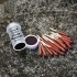 MasterTool - Windproof-Waterproof Matches-20pcs/box, Fire Starters, Fire matches