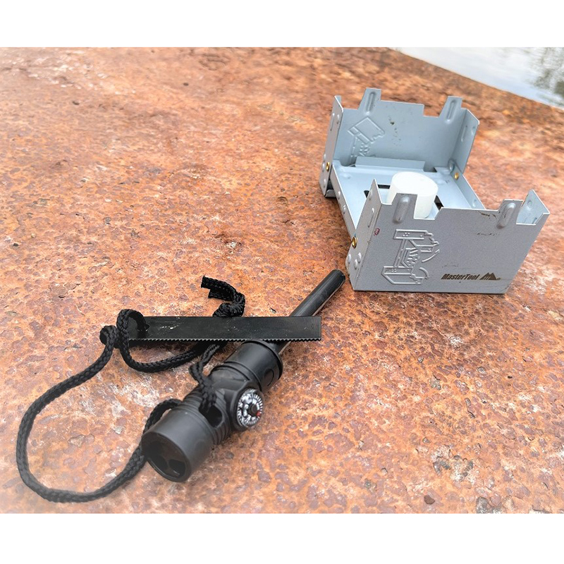 MasterTool - Fire Starter