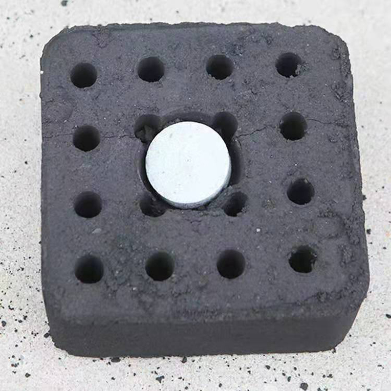 MasterTool - Bamboo Charcoal（1PC charcoal + 1PCS fuel tablet）