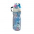 MasterTool - Mist Cool Sport Water Bottle, 470ML,16oz City Design