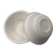 MasterTool - 【Degradable and Microwavable Use】Eco-Friendly Biodegradable Sugarcane Paper Bowls (350ml) - 13.5cm
