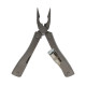 MasterTool - Illuminator Mini Multi Functional Tool All stainless steel