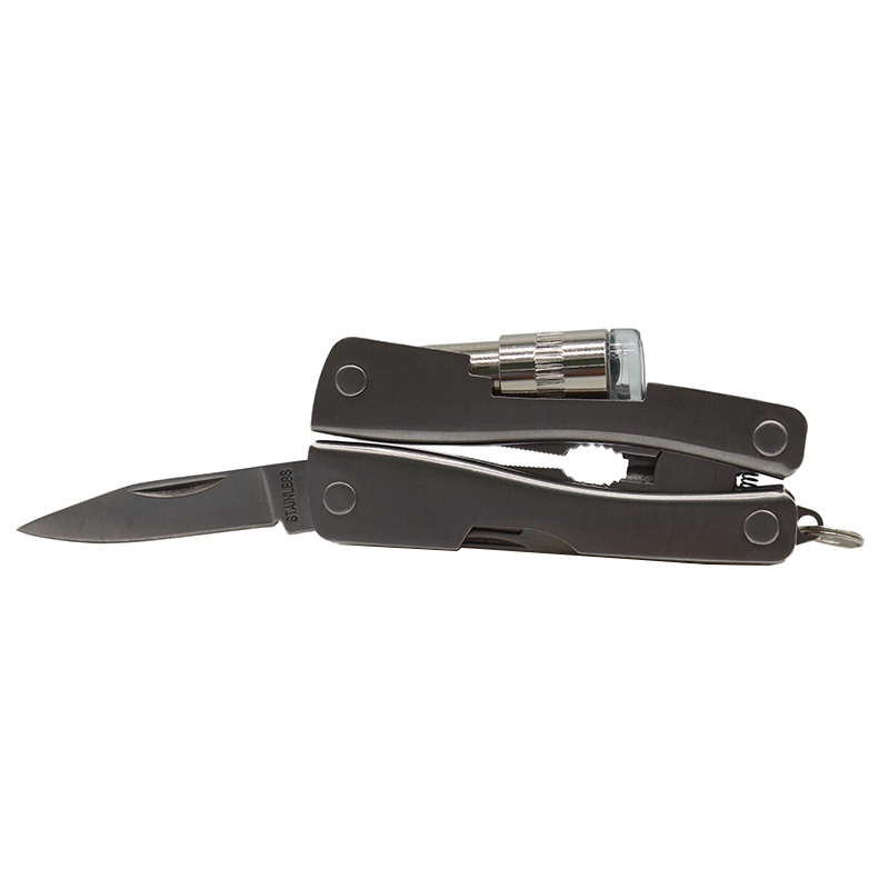 MasterTool - Illuminator Mini Multi Functional Tool All stainless steel