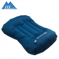 MasterTool - Press-type Inflatable Pillow including Bag, Blue