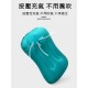 MasterTool - Press-type Inflatable Pillow including Bag, Blue