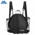 Basketball Bag, Sports Backpack Waterproof Ball Bag Carrier Holder with Adjustable Shoulder Straps
