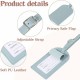 2 pcs Luggage Tags for Suitcase Travel Bag Labels Privacy Protection Luggage Tag for Baggage