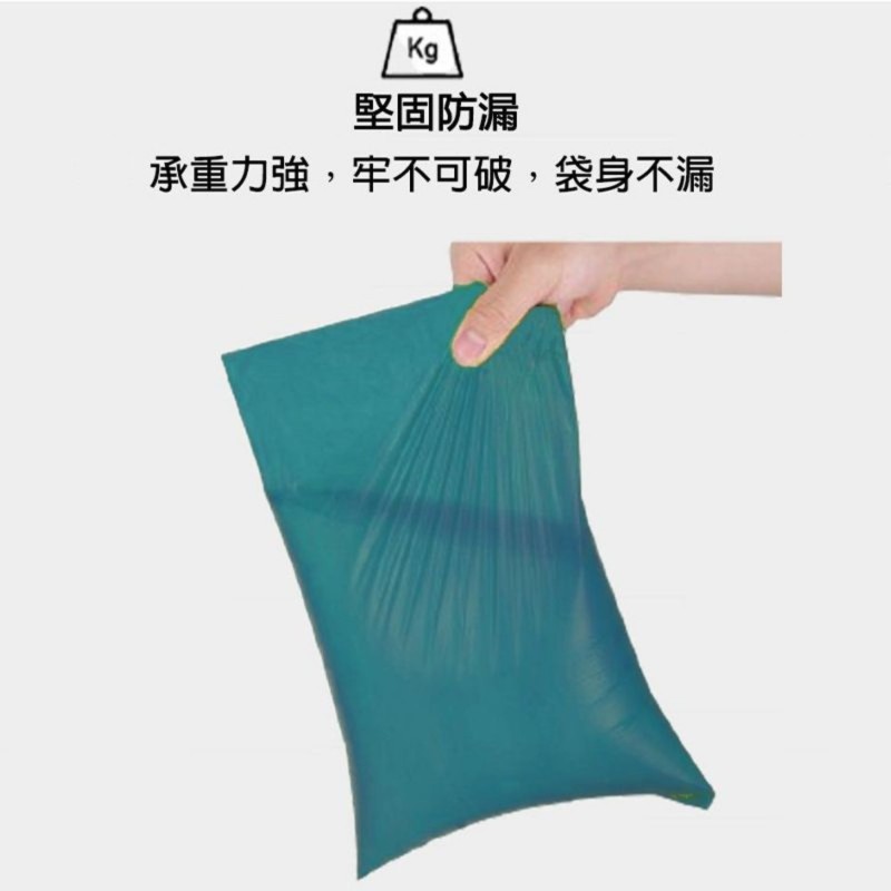 【Decomposable】Pet poop bags, Pet garbage bags, Degradable pet garbage bags (green-8 rolls/120 pcs)